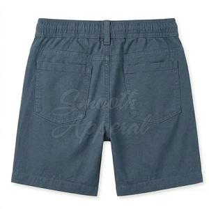 Shorts décontractés confortables pour garçons, construction durable, respirants, légers, ajustement flexible pour les terrains de jeux, le sport et le quotidien - Product Image 4