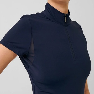 เสื้อขี่ม้าคุณภาพสูง ยืดได้ 4 ทิศทาง เนื้อผ้านุ่มพิเศษ เหมาะสำหรับการแข่งขันและการแสดงโชว์ - Product Image 3