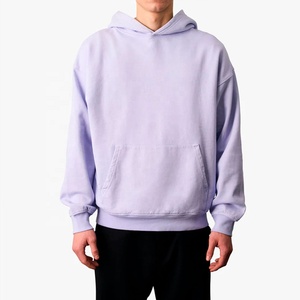Sweat-shirts à capuche d'hiver imprimés sur mesure, style tendance, 100% coton, haute qualité, en grande quantité, en vente - Product Image 5