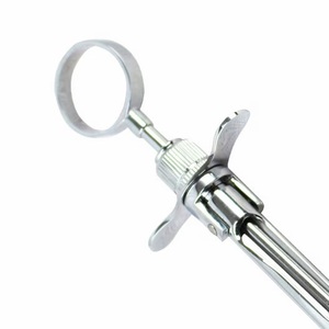 Seringue d'aspiration dentaire pour anesthésie locale, chirurgie buccale et fournitures de pratique dentaire - Product Image 5