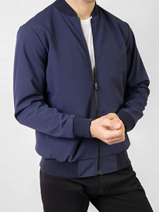 Custom Logo Canvas Jackets Duck Down Puffer Jacket Warm Winter Customized Jackets Best Fashion Plain Outdoor Jackets - Product Image 3