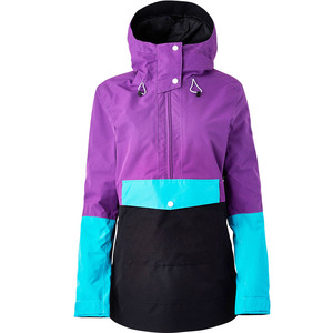 Nouvelle Arrivée 2026 – Veste de Ski Hiver Personnalisée Imperméable et Respirante, Anorak de Snowboard, Vêtements de Sport d'Hiver d'Extérieur en Gros - Product Image 6