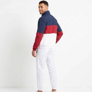 Wholesale custom printed streetwear <b>windbreaker</b> Factory Price <b>windbreaker</b> set streetwear set Fashion Brands - Product Image 3