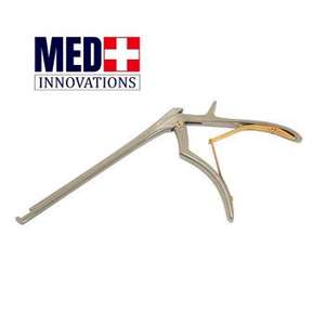 Instrumento quirúrgico ortopédico Kerrison Punch, fuente de alimentación Manual, INNOVACIONES MED, certificación CE, garantía de 2 años para - Product Image 1