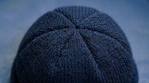 Soft Knit Winter Beanie Comfortable Stretch Fit <b>Plain</b> Casual Fashion Headwear Daily Use Warm <b>Cap</b> - Product Image 4