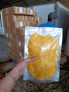 Dehydrated <b>Mango</b> Slices from Vietnam | Clean & Natural | Chewy, Tender & No Additives - Product Image 4