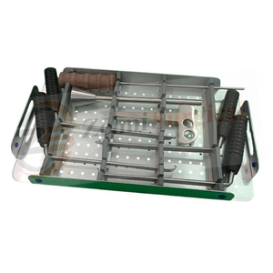 Kit de Instrumentos Endoscópicos Unilaterales Biportales (UBE) para Cirugía de Columna Vertebral, Instrumentos Endoscópicos de Acero Inoxidable, Certificación CE - Product Image 3