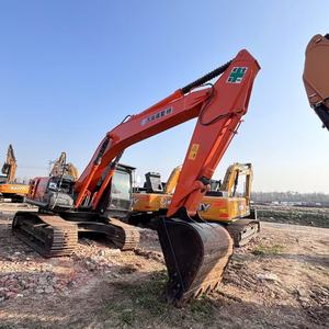 21 Ton Hitachi ZX210-3 <strong>Excavator</strong> Low Working Hours Second Hand CE/EPA Certified Crawler Core <strong>Parts</strong> Included <strong>Used</strong> <strong>Excavator</strong> - Product Image 3
