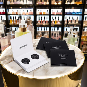 Solid <b>Perfume</b> Gift Set Eau De Parfum Fresh Luxury 10ml Sample Size Unisex - Product Image 3