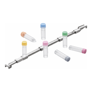 หลอดเก็บความเย็นแบบอะลูมิเนียม 5 ช่อง ขนาด 290 มม. สำหรับการเก็บรักษาแบบไอน้ำแข็ง - Product Image 1