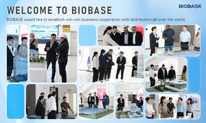 BIOBASE 最新紫外/可见分光光度计 24 高精度 AD 芯片 96 条工作曲线，适用于实验室 - Product Image 2