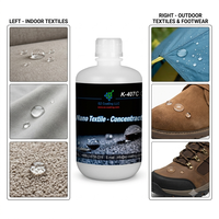 EZ Coating LLC - Revestimiento Líquido Impermeabilizante Nano Textil de 1000 ml, Revestimiento Hidrofóbico Transparente
