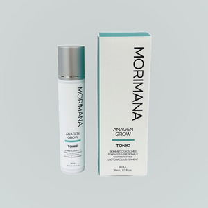 Produits capillaires pour femmes Meorimana Korean K-Beauty Anagen Grow Tonic 30ml Fabriqué en Corée, sérum pour la croissance et le traitement de la chute des cheveux - Product Image 4