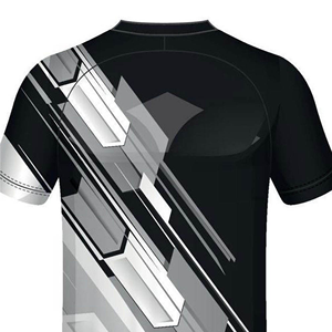 Men's Sporty Sublimation T-<b>Shirt</b> Short Sleeve Geometric Pattern Quick Dry <b>100</b>% <b>Polyester</b> O-Neck Regular Fit - Product Image 5