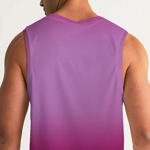 เสื้อกล้ามพรีเมียมคุณภาพใหม่สำหรับผู้ชาย ระบายอากาศได้ดี สวมใส่สบาย ราคาดีที่สุด ราคาประหยัด เสื้อกล้ามผู้ชาย - Product Image 5