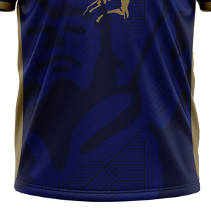Camiseta de Pádel Premium Personalizada para Equipos Deportivos, Tejido Transpirable de Secado Rápido, Impresión Sublimada para Entrenamiento y Partidos de Club - Product Image 5