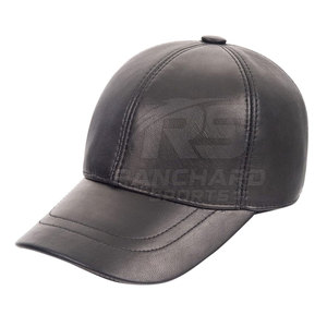 Sombreros de Cuero Genuino Premium para Hombre, Estilo Casual, Invierno, Moda para Exteriores, Duraderos, Suaves y Cómodos, Personalizables OEM - Product Image 6