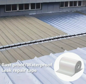 Membrane imperméable pour l'installation de toit sans le feu et l'application froide - Product Image 5