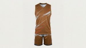 Custom Design Basketball Sports Apparel Set - Product Image 5