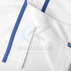 Camiseta de Béisbol Personalizada de Estilo Moderno, Tela Suave al Tacto, Corte Regular, Manga Corta, para Entrenamientos de Verano - Product Image 5