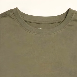Camisetas de Mujer de Diseño Casual y Transpirable, Fabricadas en Fábrica, Nuevo Artículo en Venta, Color Personalizado, Atuendo Elegante - Product Image 5