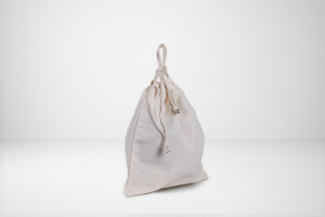 Bolsa de Lona Premium con Cordón, Reutilizable, para Joyas, Regalos y Accesorios - Product Image 3