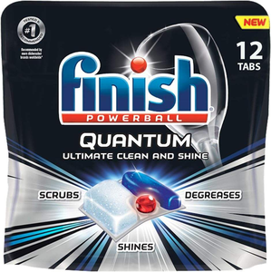 Finish - Max en tabletas de 1-43 unidades - Detergente para lavavajillas - Powerball - Tabletas para lavavajillas sin envoltorio - Embalaje puede variar - Product Image 2
