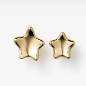 Perillas de Estrella en Bronce Envejecido, Perillas con Forma de Estrella para Gabinetes, Tiradores Tradicionales para Muebles, Tiradores Duraderos para Cajones - Product Image 3
