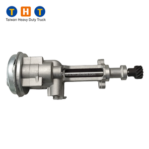 ชิ้นส่วนรถบรรทุก8973859850ปั๊มน้ำมันสำหรับเครื่องยนต์ดีเซล4JA1 TFR54 TFR TFS - Product Image 2