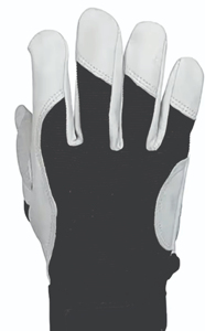 Guantes de Trabajo de Cuero Sintético de Primera Calidad, Guantes de Seguridad para Mecánicos, Transpirables, Industriales, de Protección para la Construcción - Product Image 4