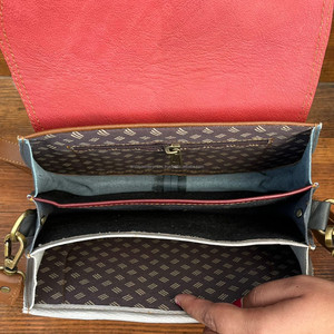 Custom New 2025 High Quality Recycled <b>Leather</b> <b>Women's</b> Crossbody <b>Bag</b> for <b>Women's</b> Multi Colored Luxury Designer Shoulder Handbags - Product Image 6