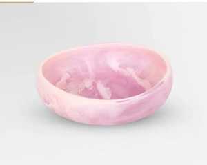 Bol en résine poli à la main, design classique, avec autres revêtements, écologique, pour servir les aliments, cadeau de mariage, MN EXPORTS MNE-2164 - Product Image 5