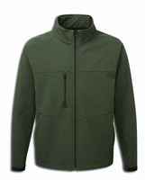 Veste softshell color block légère, résistante à l'eau, zippée, vêtements de travail, veste décontractée pour l'extérieur, coupe-vent hydrofuge