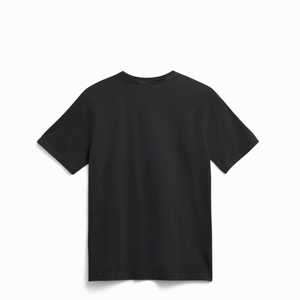 Camiseta de Algodón Grueso de 250 GSM para Hombre, Estilo Vintage Lavado, Streetwear, Proveedor OEM ODM, Venta al Por Mayor Personalizada - Product Image 3