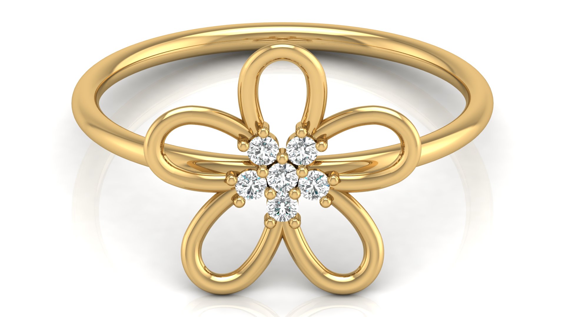 Oro macizo 9K