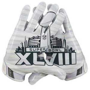 New Best Quality American Football <b>Gloves</b> for <b>Men</b> and Customized Logo Quick Dry American Football <b>Gloves</b> - Product Image 4