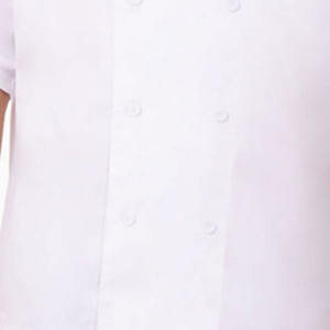 Veste de chef de haute qualité, nouvelle collection, uniforme de chef d'été, chemise de cuisinier, costumes de cuisine, chemise de chef pour restaurant, service alimentaire, hôtel - Product Image 4