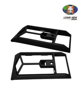 กรอบพลาสติก ABS/PP แบบกำหนดเองของ LONGNEW สำหรับอุตสาหกรรมอิเล็กทรอนิกส์และอุปกรณ์อิเล็กทรอนิกส์สำหรับผู้บริโภค - Product Image 5