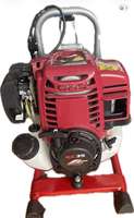 Pompe à eau portable à essence 35CC, moteur 4 temps, basse pression, pour transfert d'essence et de diesel