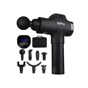 Masajeador Facial Portátil USB Profesional de Alta Calidad, Multi-Velocidad, Nueva Pistola de Masaje Muscular de Percusión Eléctrica para Tejido Profundo - Product Image 1