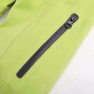 Chaqueta ligera impermeable para mujer, abrigo de invierno aislante y plegable para esquiar, senderismo en la nieve, chaqueta softshell para actividades al aire libre. - Product Image 3
