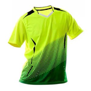 Polo de tennis pour homme à manches courtes, imprimé par sublimation, motif géométrique, respirant, coupe classique, col rabattu. - Product Image 5