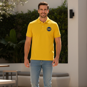 2026 New Trend Men <b>Polo</b> <b>Shirt</b> Short Sleeve Dry Fit Sport Golf <b>Polo</b> Custom Embroidery Logo Plus Size Plain Business <b>Polo</b> - Product Image 6