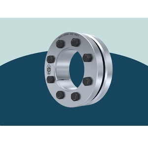 ข้อต่อเพลาแบบไม่ใช้กุญแจ NMTG N4071 ขนาด 125x215 แรงบิดสูง ชุดล็อคสำหรับงานอุตสาหกรรม มีจำหน่ายสำหรับการส่งออก พร้อมราคาส่งออก - Product Image 1