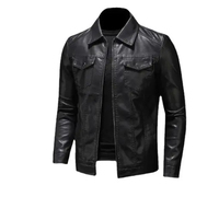 Veste Streetwear Homme Hiver 2026 en Cuir Véritable de Vache Vintage Respirant Col Montant Doublure Sherpa – Grande Vente Qualité Supérieure
