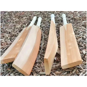 Bate de Cricket de Madera de Sauce Inglés Duradero con Empuñadura Ergonómica, Tamaño Personalizado, para Entrenamiento Deportivo, Partidos, Clubes y Equipos - Product Image 6