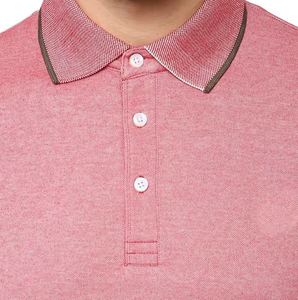 Camisetas Polo para Hombre 2026, Antiarrugas, Ecológicas, de Algodón Orgánico, con Logotipo Bordado Personalizado, Transpirables, Deportivas, para Golf, Casuales - Product Image 6