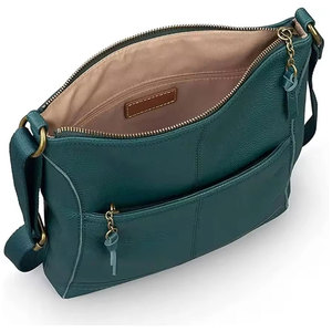 Bolso de Cintura de Cuero Ecológico para Mujer, con Cierre de Cremallera, Bolsillo Frontal, Colores y Tallas Personalizables para Uso Diario - Product Image 1