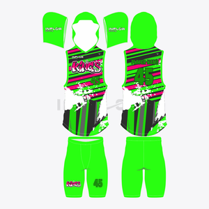 UNIFORMES 7 contra 7 CON LOGOTIPO Y ETIQUETA PERSONALIZADOS, UNIFORMES DE FÚTBOL AMERICANO DE CALIDAD PREMIUM, PAQUETE DE OFERTA DEPORTIVA - Product Image 6
