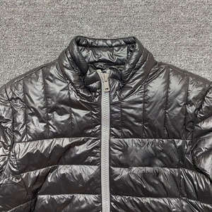 Wholesale Custom <b>Men's</b> Lightweight Puffer <b>Jacket</b> Winter Warm Water Resistant Quilted Bubble Coat Outdoor Fashion Down <b>Jacket</b> - Product Image 2